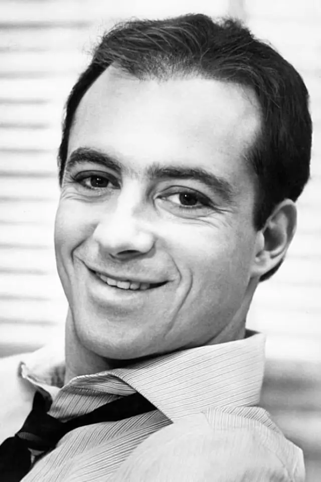 Zdjęcie Raj Szarki (Ray Sharkey)