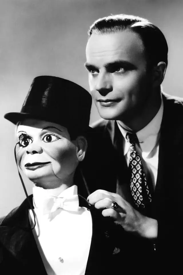 Zdjęcie Edgar Bergen