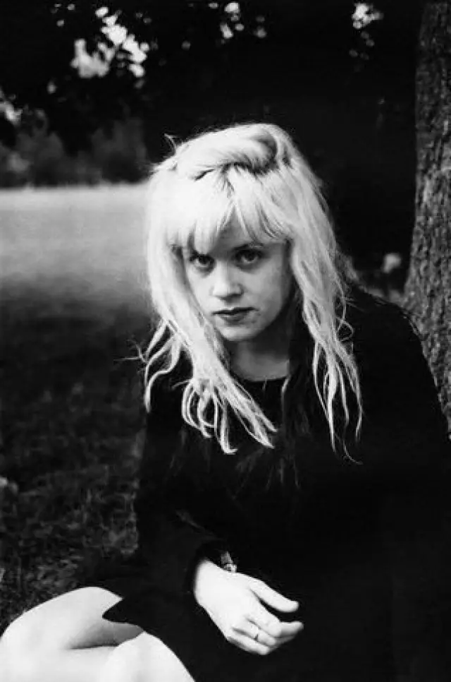 Zdjęcie  (Kat Bjelland)