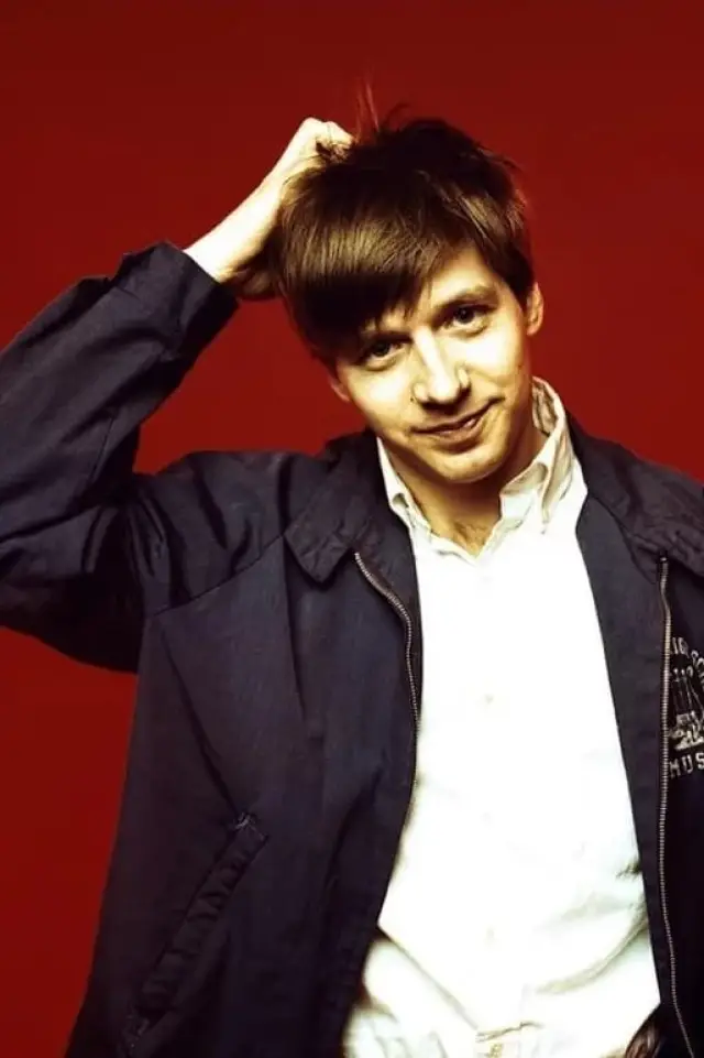 Zdjęcie  (Steve Shelley)