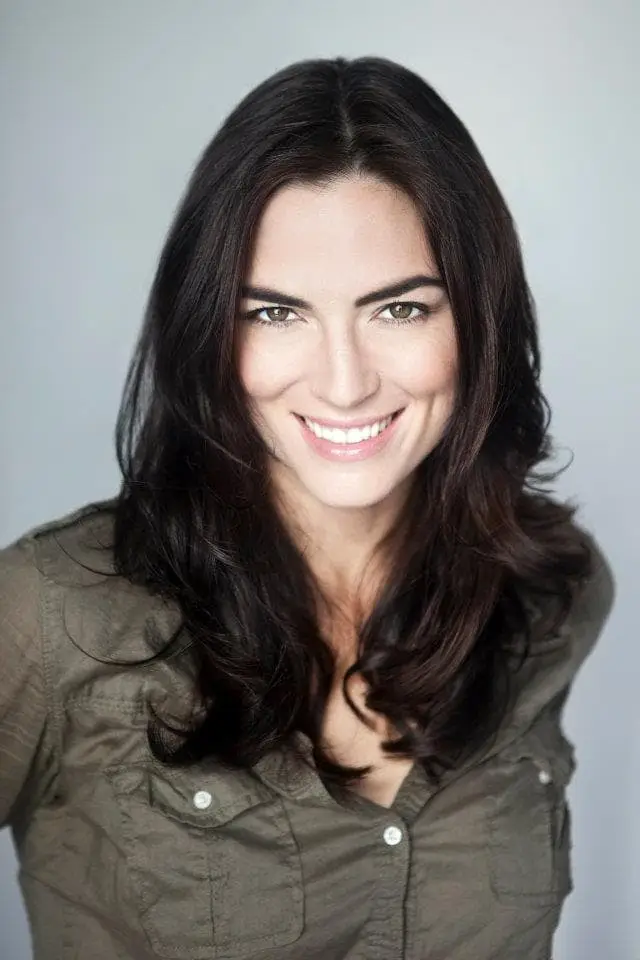 Zdjęcie Monika Ganderon (Monique Ganderton)