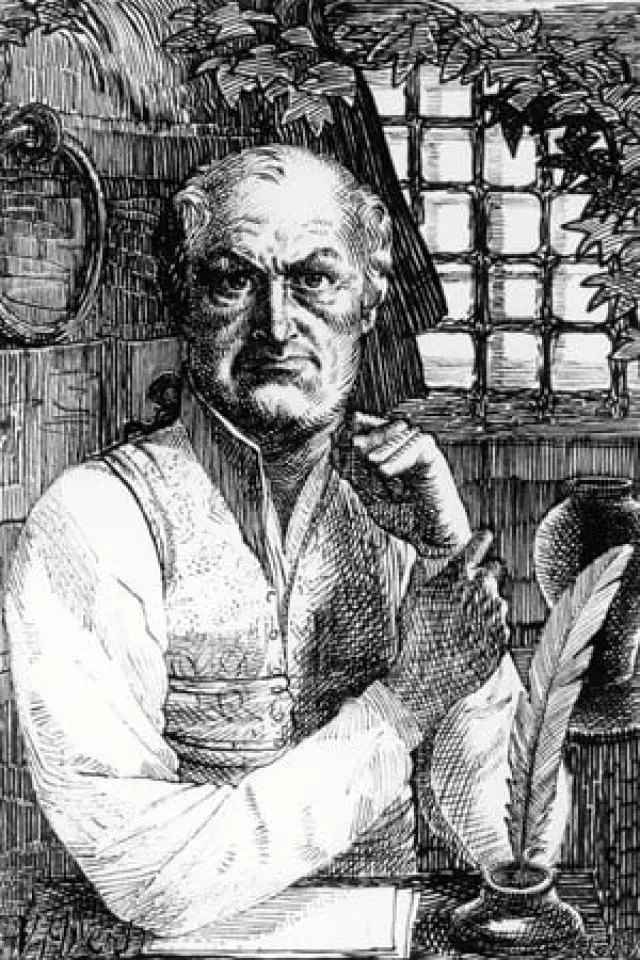 Zdjęcie Donatien Alphonse François de Sade