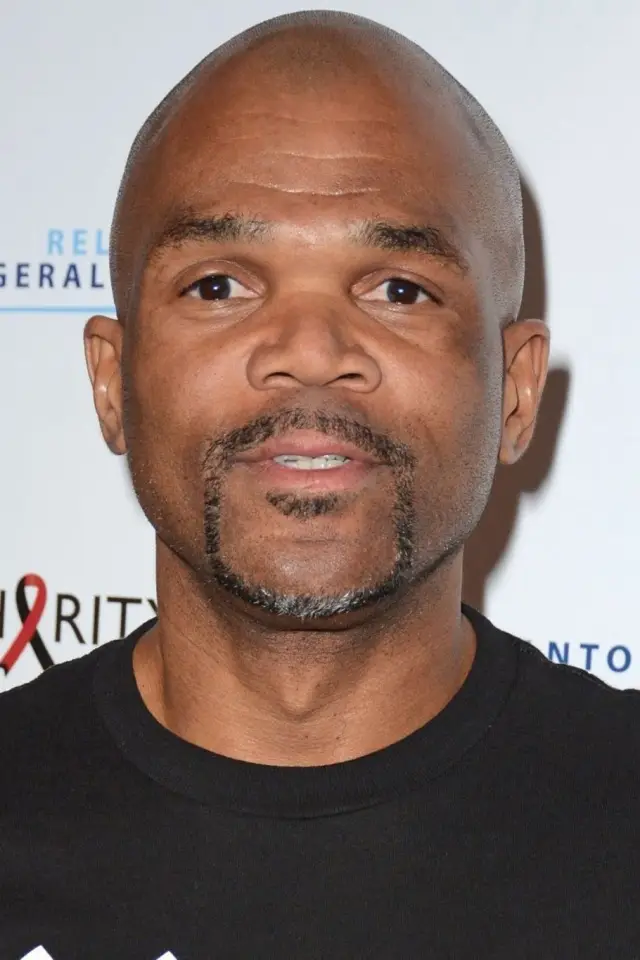 Zdjęcie Darryl McDaniels (Darryl McDaniels)