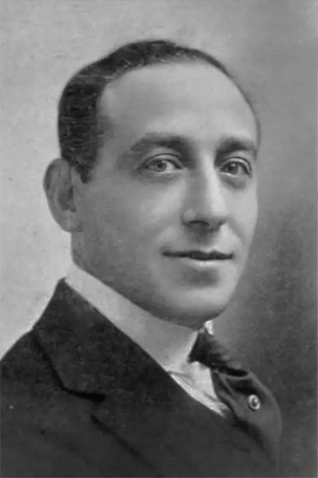 Zdjęcie Feliks E. Faist (Felix E. Feist)