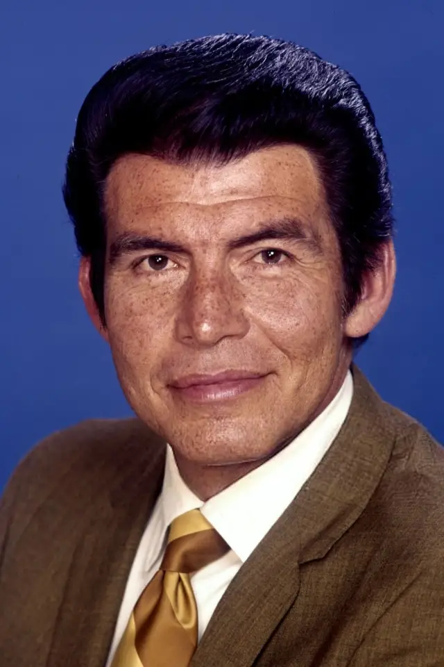 Zdjęcie Ned Romero