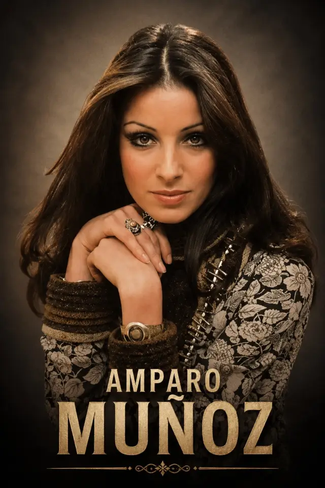 Zdjęcie  (Amparo Muñoz)