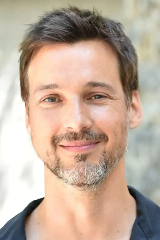 Zdjęcie Florian Dawid Fic (Florian David Fitz)