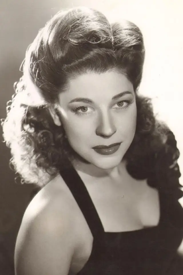 Zdjęcie  (Judy Canova)