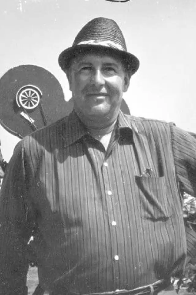 Zdjęcie  (Alfredo B. Crevenna)