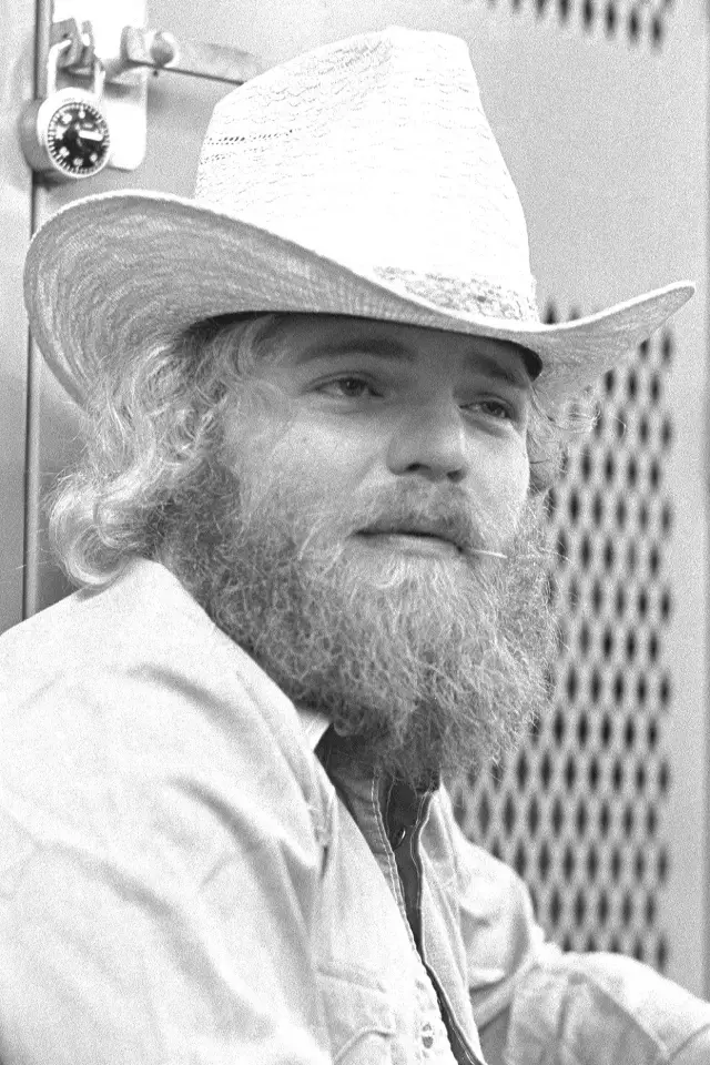 Zdjęcie  (Dusty Hill)