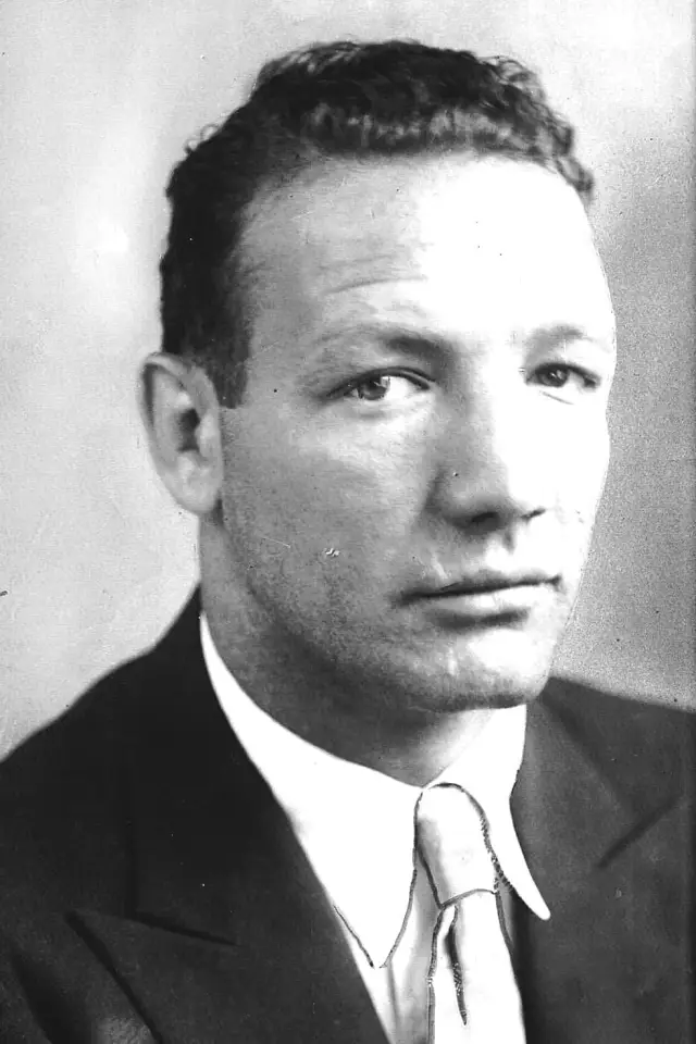 Zdjęcie  (Maxie Rosenbloom)