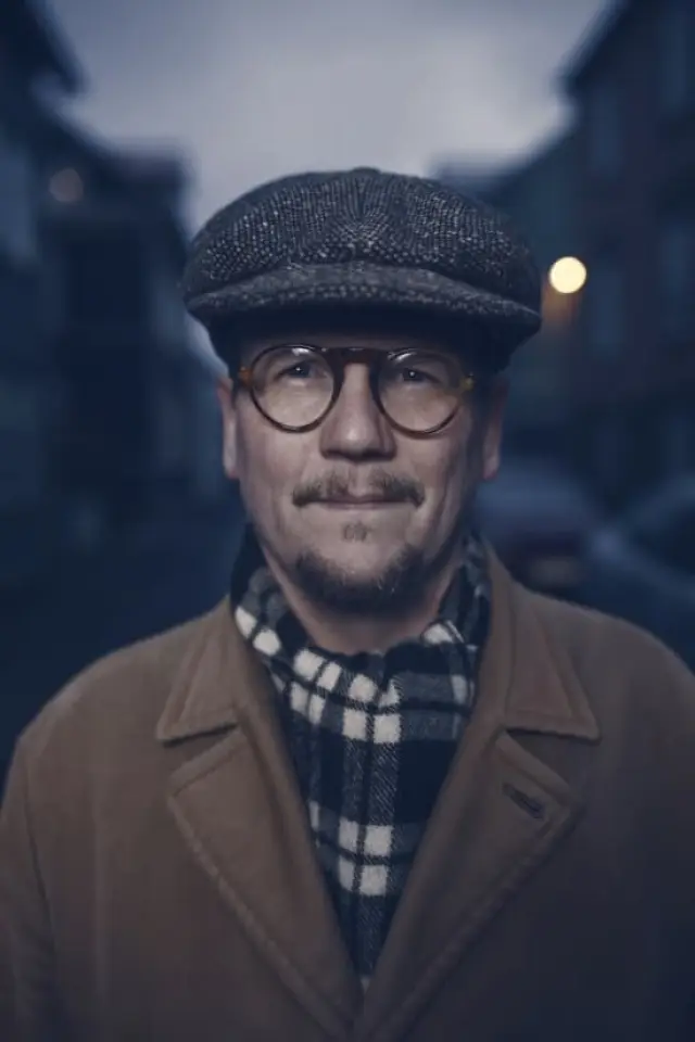 Zdjęcie Sjón