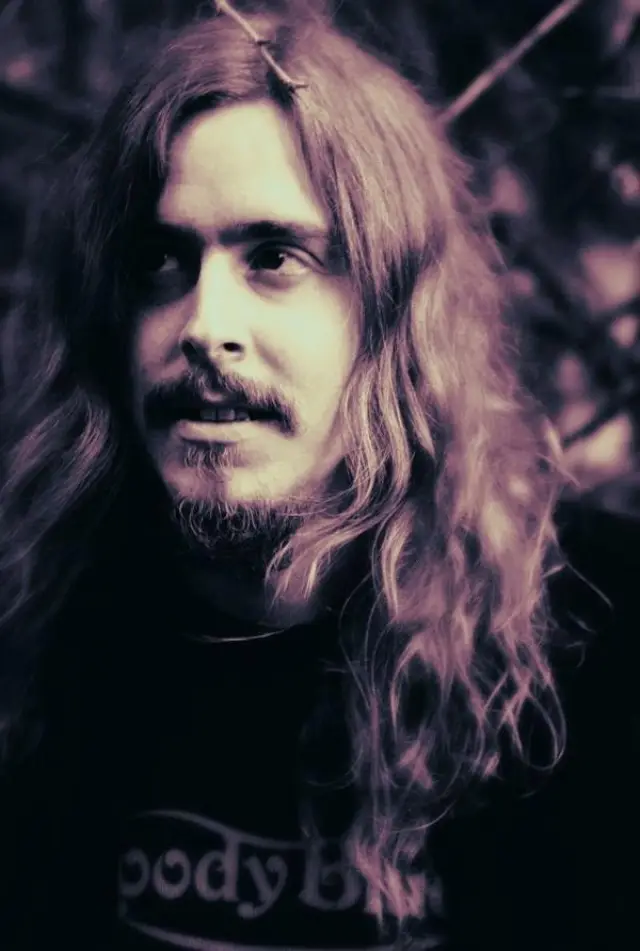 Zdjęcie  (Mikael Åkerfeldt)