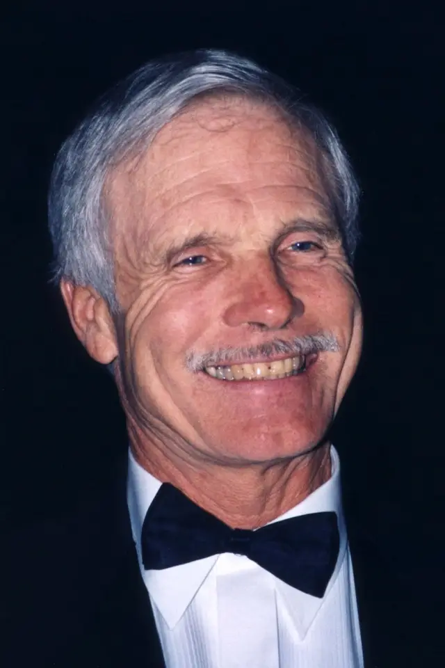 Zdjęcie  (Ted Turner)