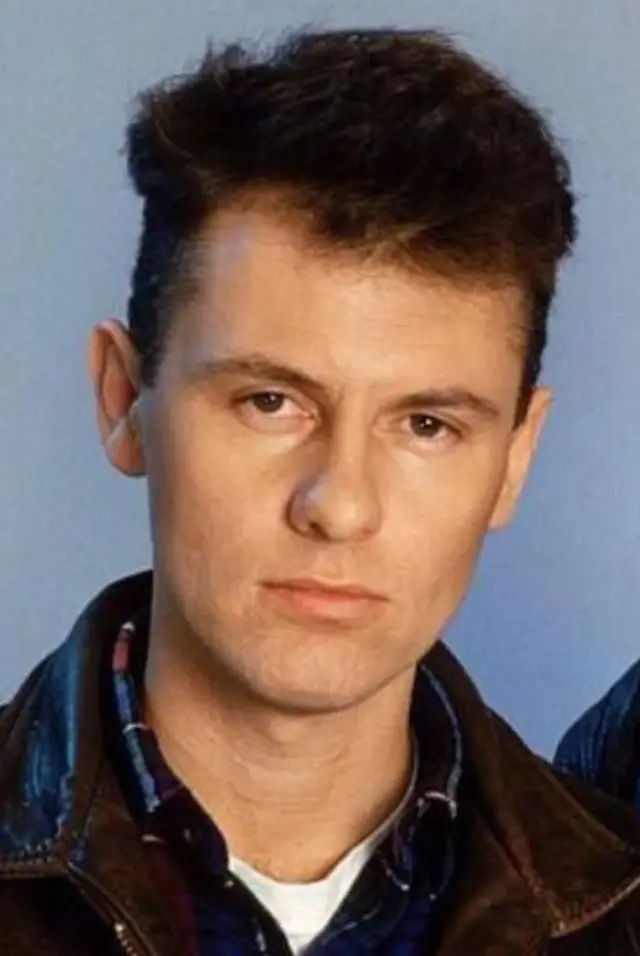 Zdjęcie Chris Lowe
