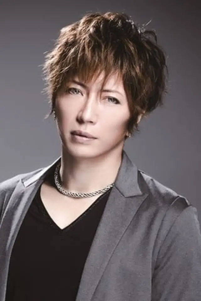 Zdjęcie Gackt Camui (Gackt Camui)