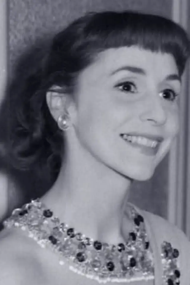 Zdjęcie Marianne Stone