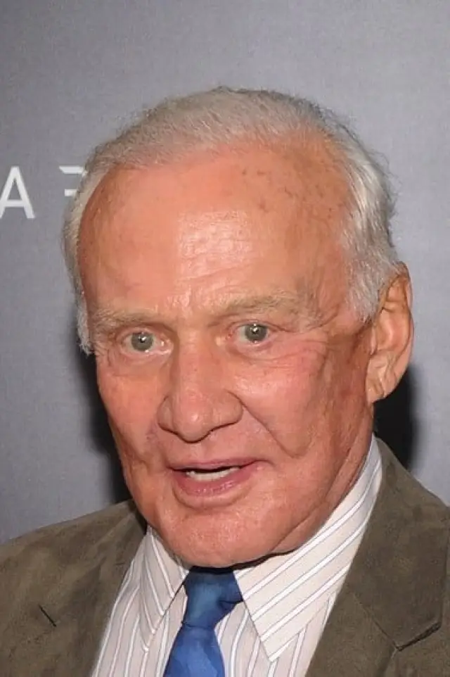 Zdjęcie Buzz Aldrin