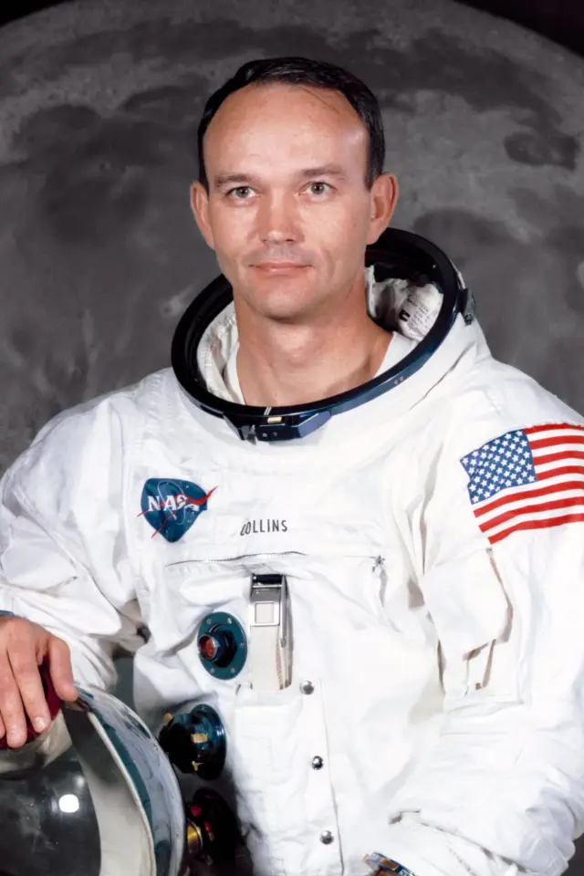Zdjęcie Michael Collins
