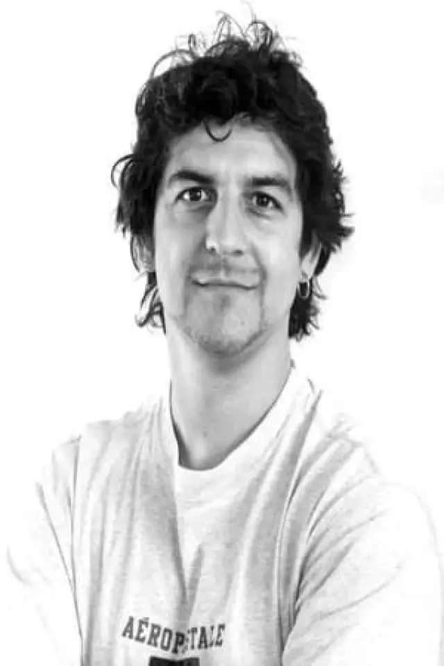Zdjęcie Dick Carruthers (Dick Carruthers)