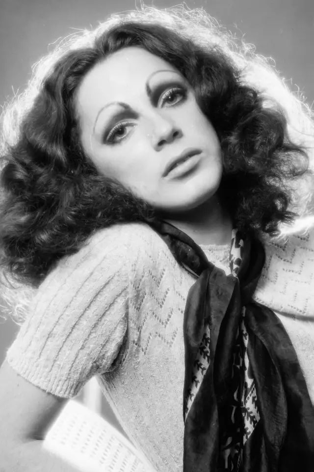 Zdjęcie  (Holly Woodlawn)