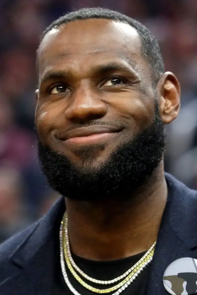Zdjęcie LeBron James