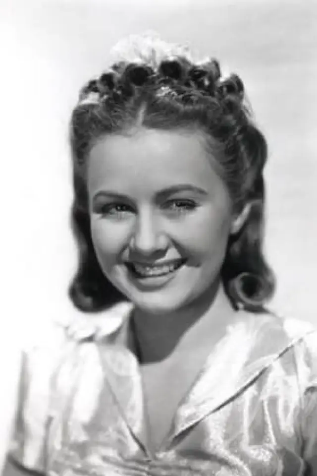 Zdjęcie Ann Gillis