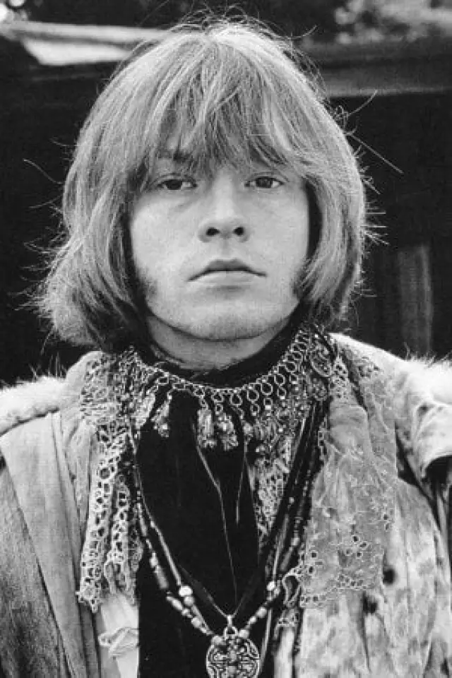Zdjęcie  (Brian Jones)