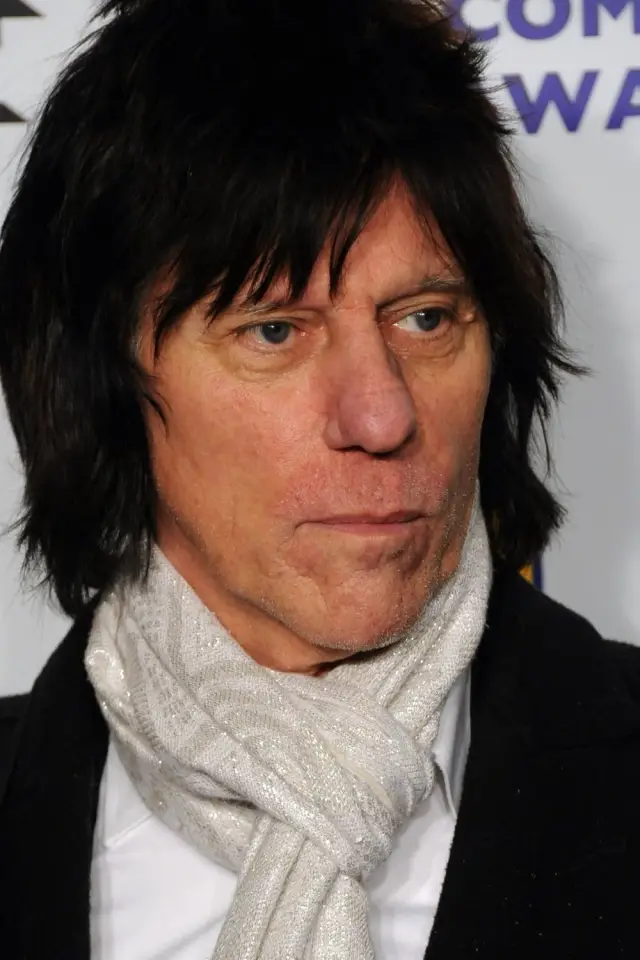 Zdjęcie Jeff Beck