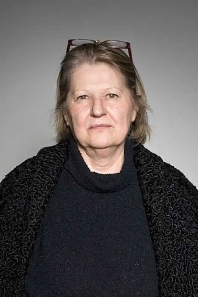 Zdjęcie Ágnes Hranitzky