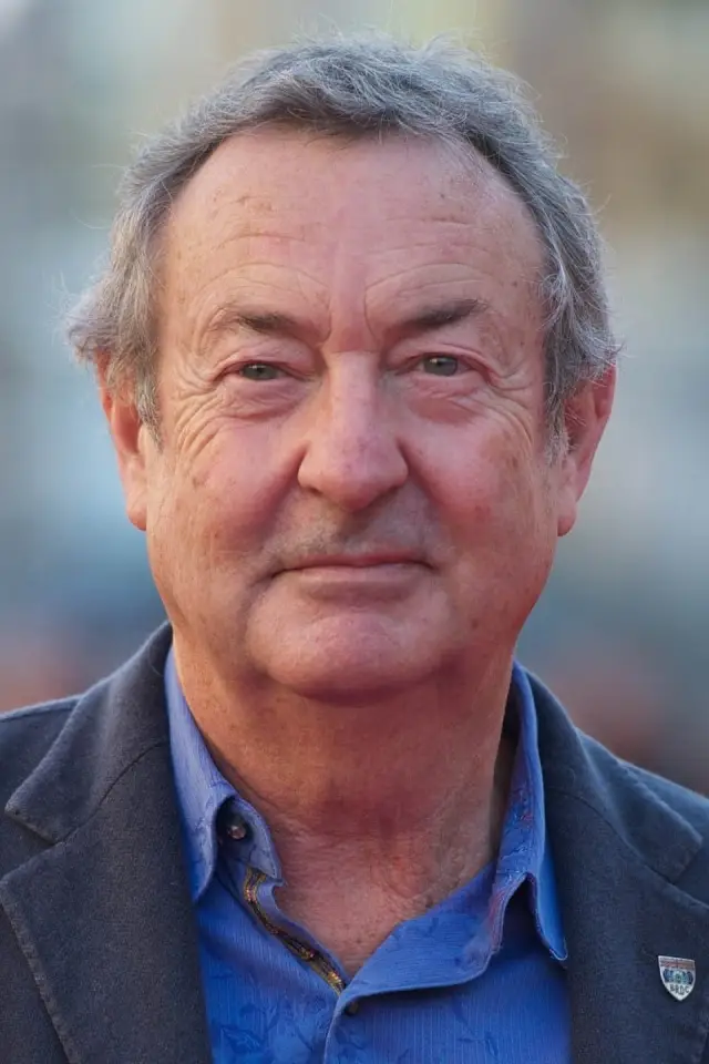 Zdjęcie Nick Mason