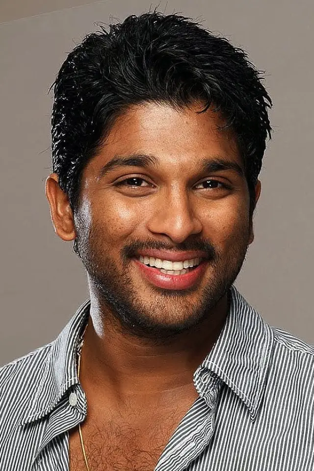 Zdjęcie Alu Ardszun (Allu Arjun)
