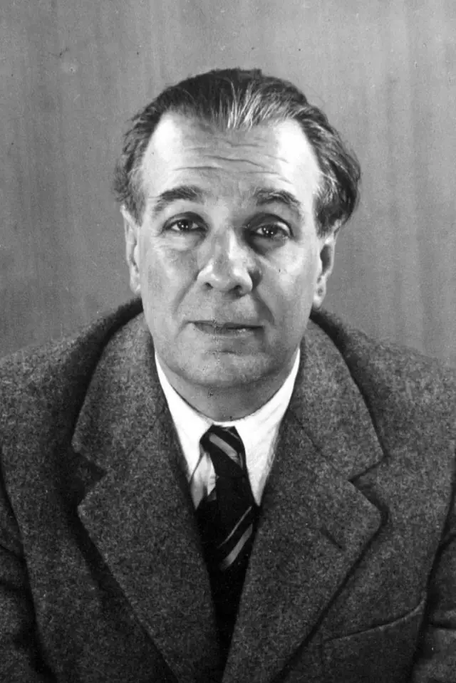 Zdjęcie  (Jorge Luis Borges)