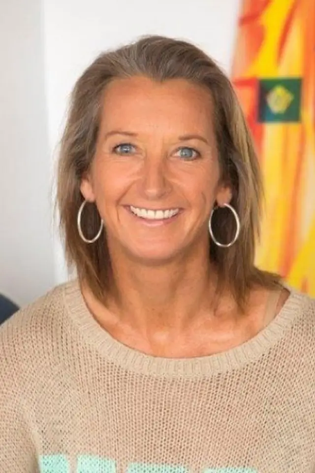 Zdjęcie  (Layne Beachley)