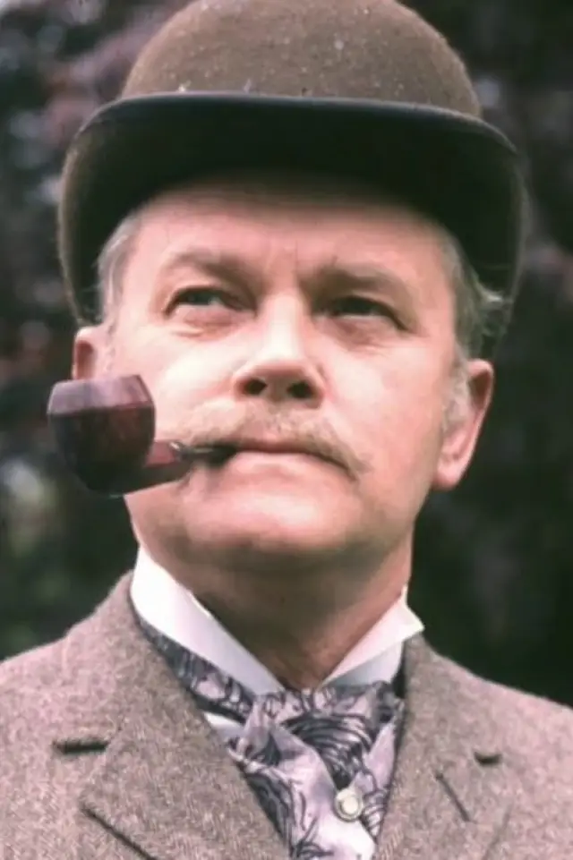 Zdjęcie Nigel Stock