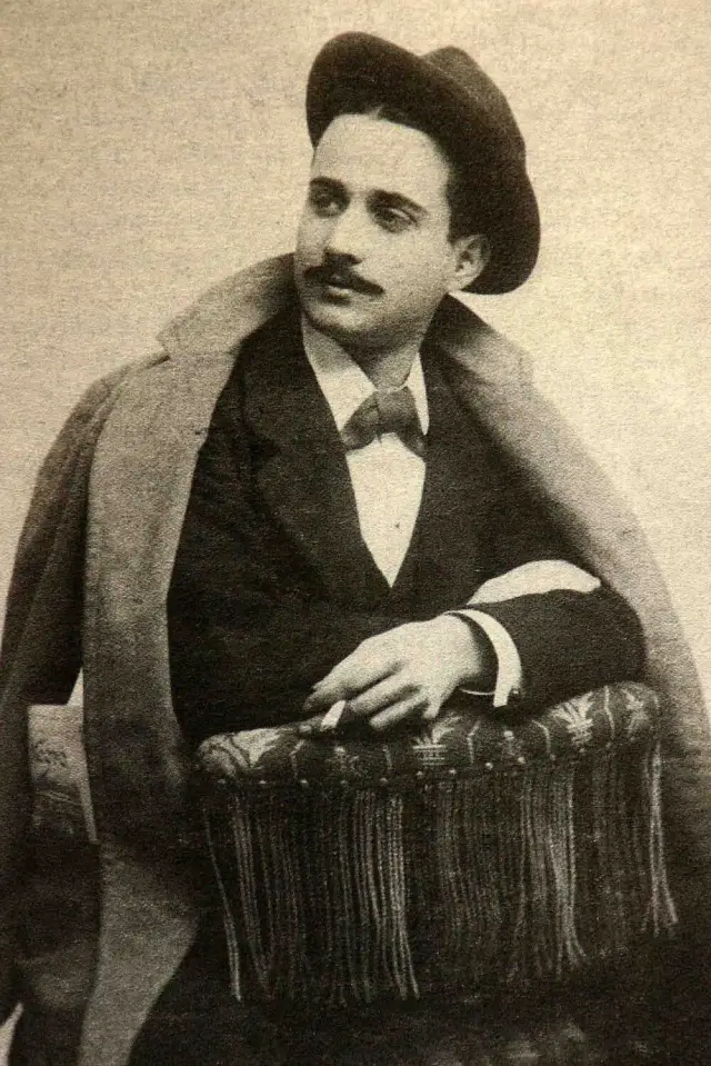 Zdjęcie  (Miguel Mihura)