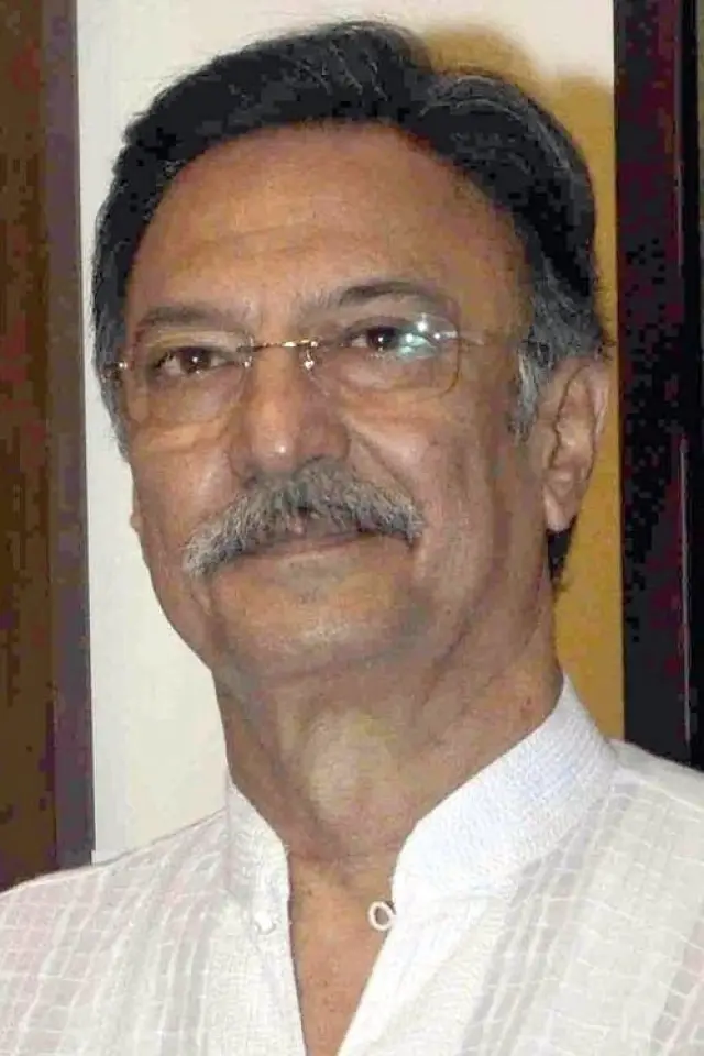 Zdjęcie Sureś Oberoi (Suresh Oberoi)