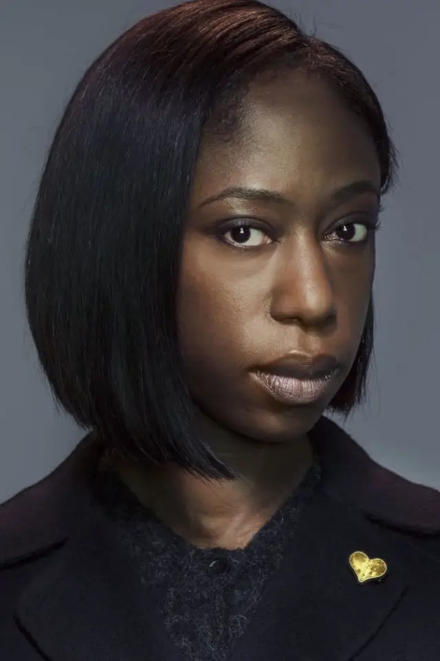 Zdjęcie Nikki Amuka-Bird