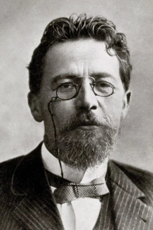 Zdjęcie Anton Chekhov