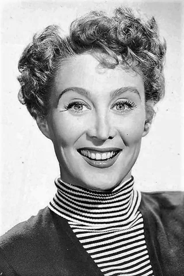 Zdjęcie  (Betty Garrett)