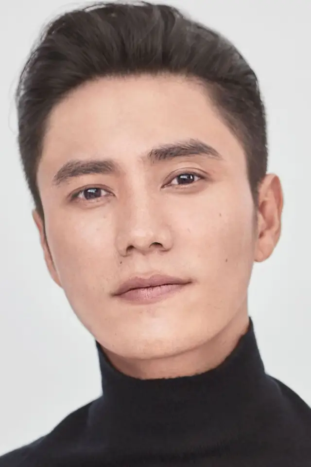 Zdjęcie Chen Kun