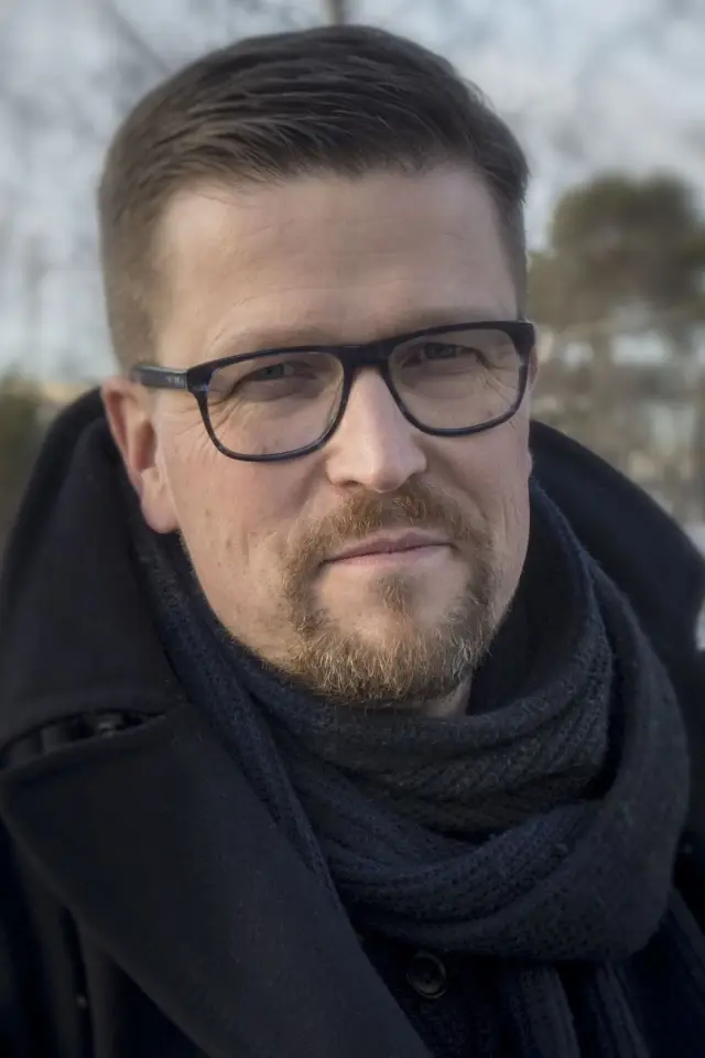 Zdjęcie Klaus Härö