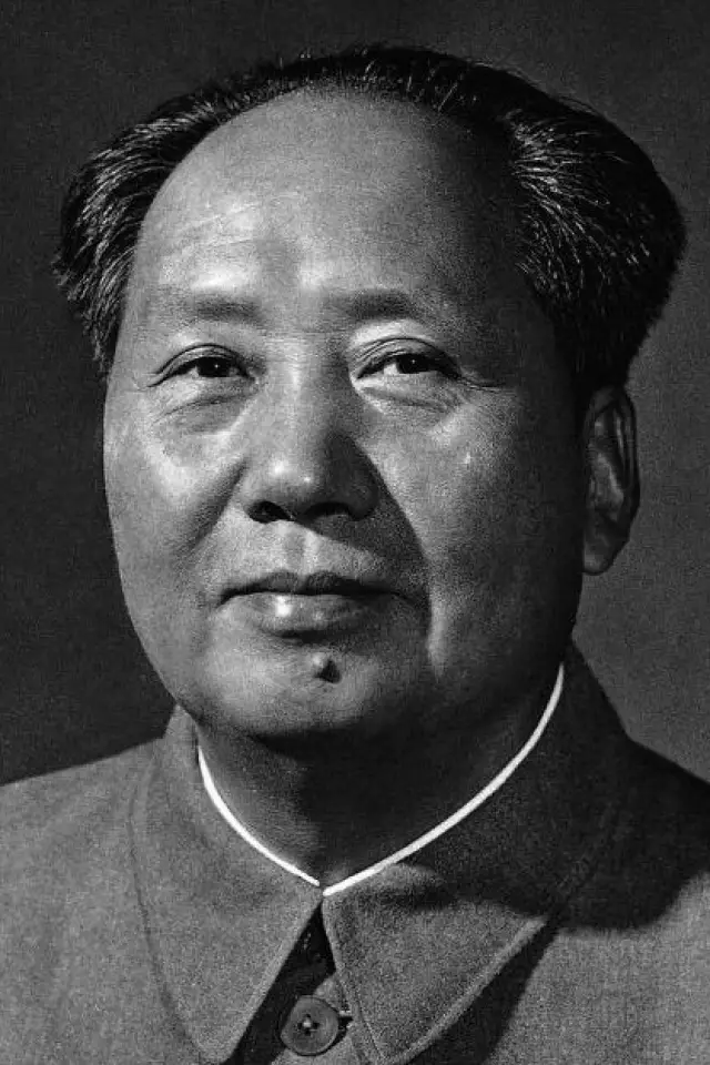 Zdjęcie  (Mao Zedong)