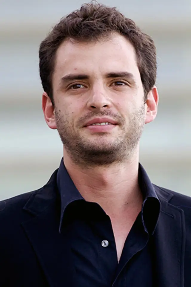 Zdjęcie Jonás Cuarón