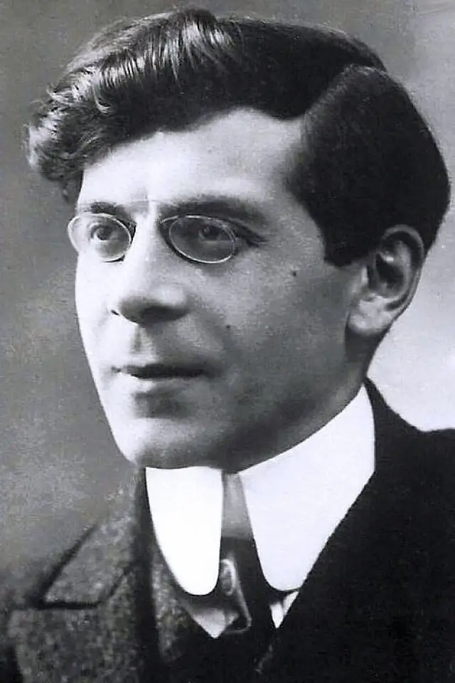 Zdjęcie  (Georges Berr)
