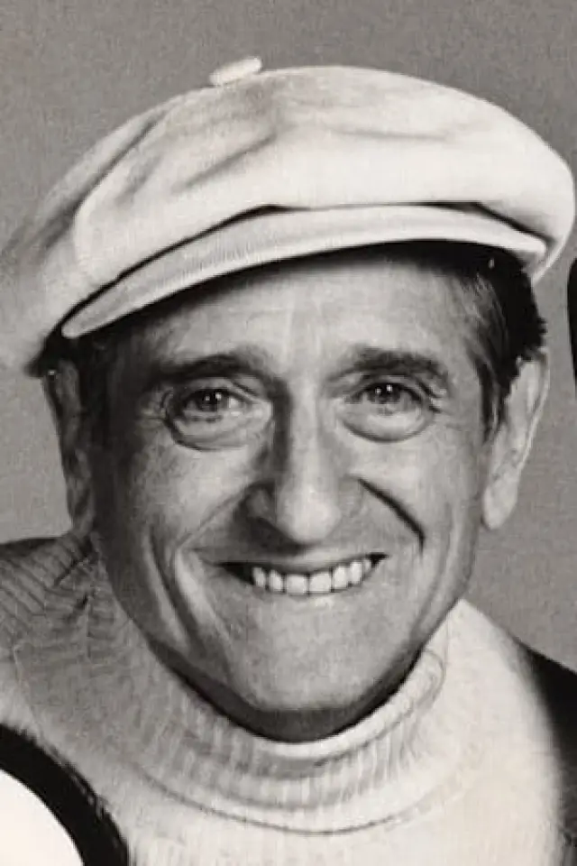 Zdjęcie Jack Mercer