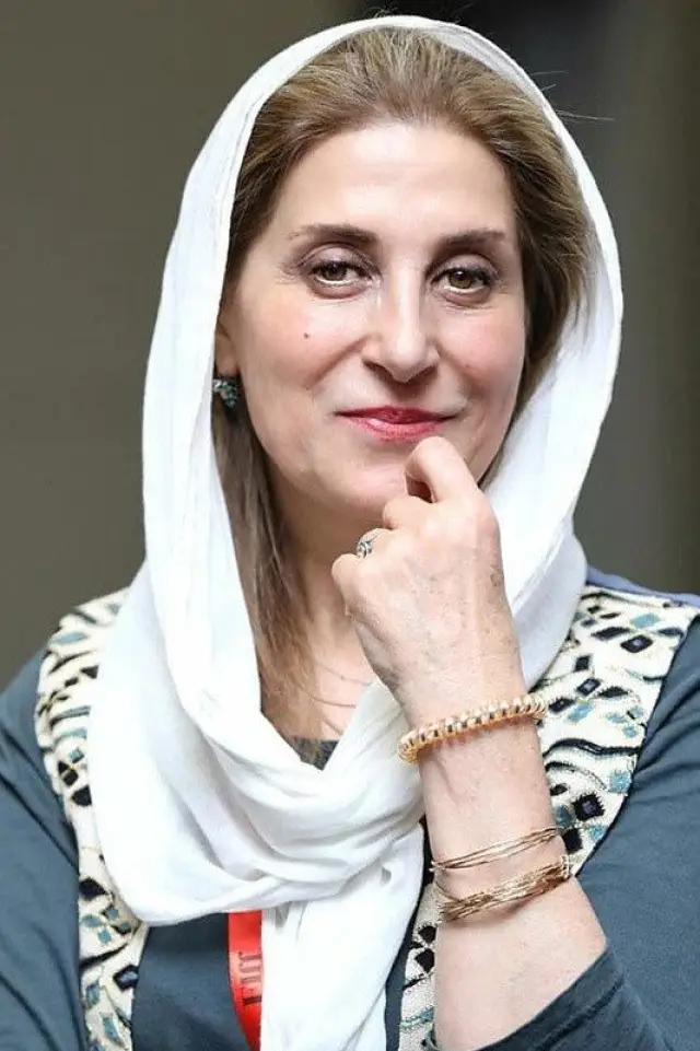 Zdjęcie  (Fatemeh Motamed-Arya)