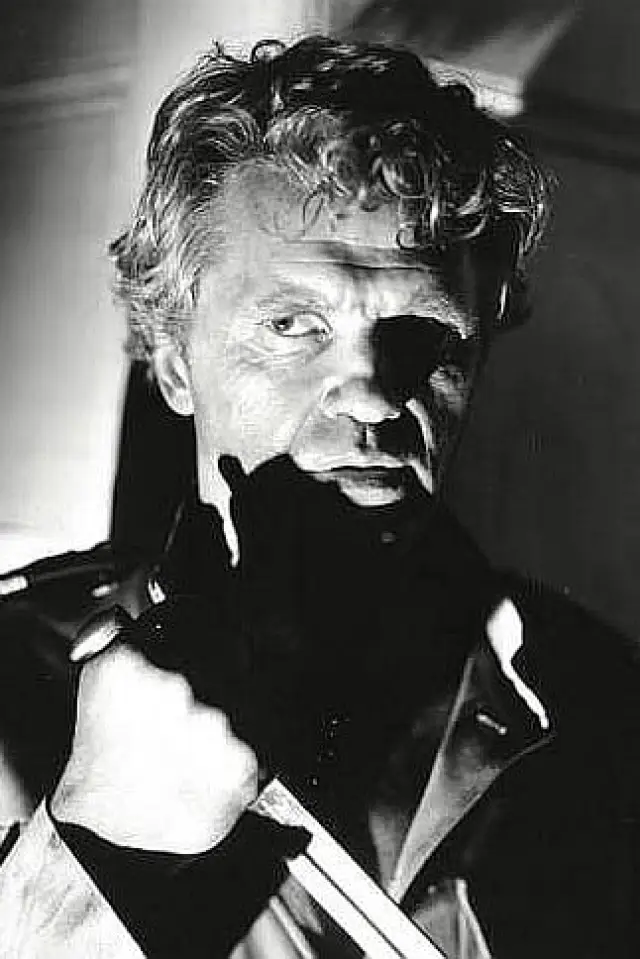 Zdjęcie Sven Hugo Borg