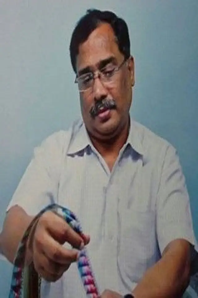 Zdjęcie K. Rajagopal (K. Rajagopal)