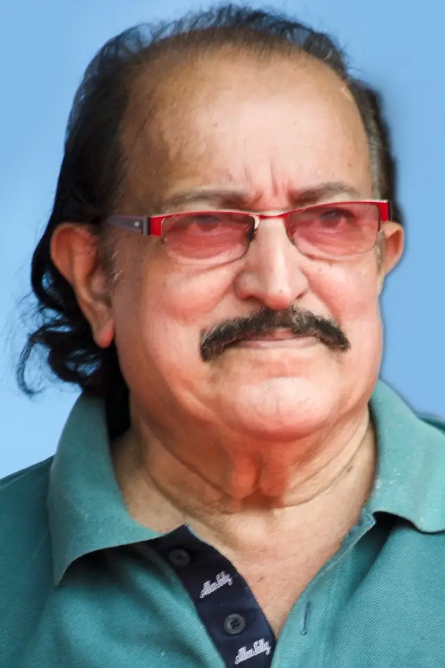 Zdjęcie T. P. Madhavan (T. P. Madhavan)